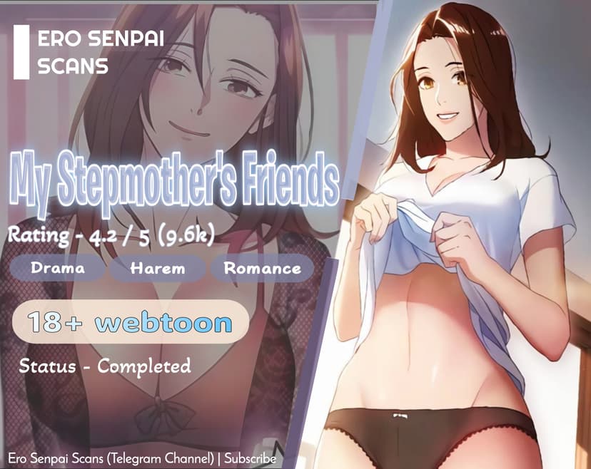 My Stepmother's Friends (계모의 친구들)